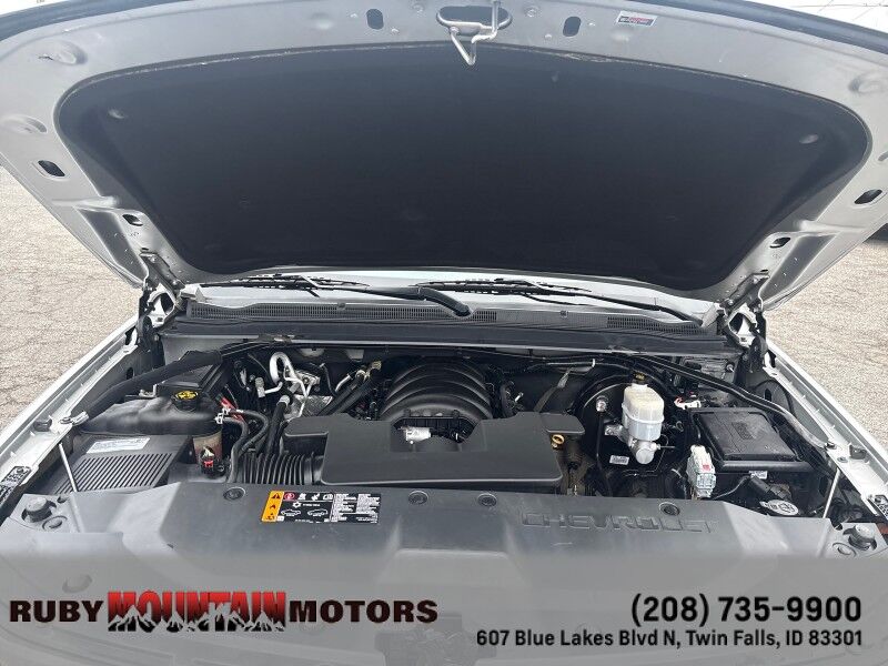2019 Chevrolet Suburban Premier Twin Falls ID