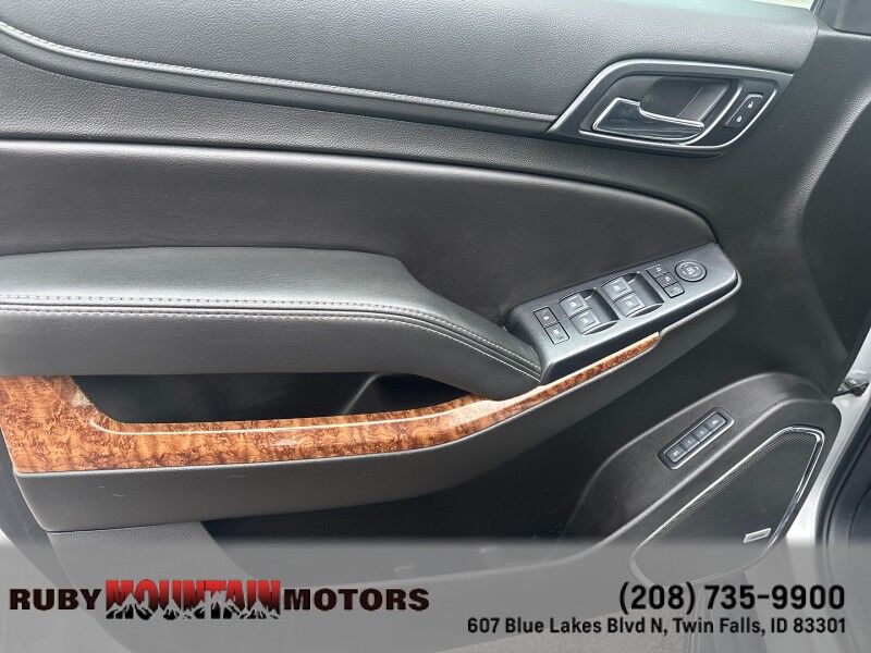 2019 Chevrolet Suburban Premier Twin Falls ID