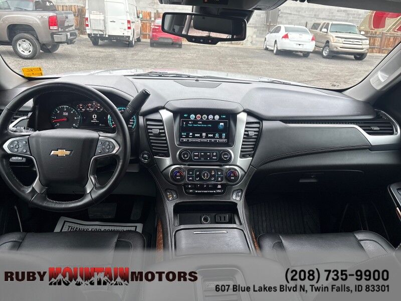 2019 Chevrolet Suburban Premier Twin Falls ID
