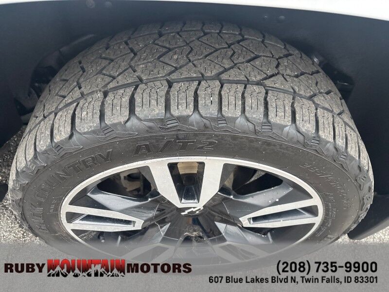 2019 Chevrolet Suburban Premier Twin Falls ID