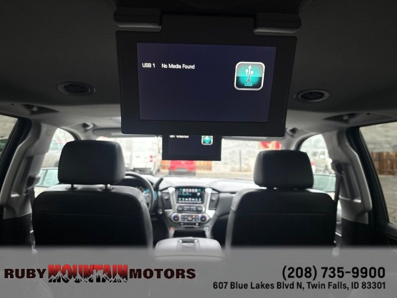 2019 Chevrolet Suburban Premier Twin Falls ID