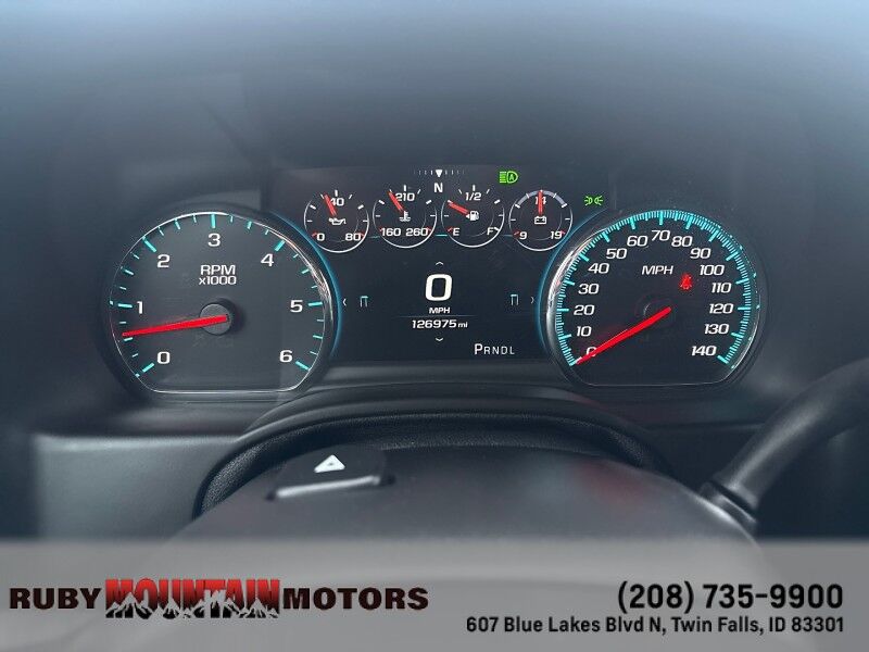 2019 Chevrolet Suburban Premier Twin Falls ID