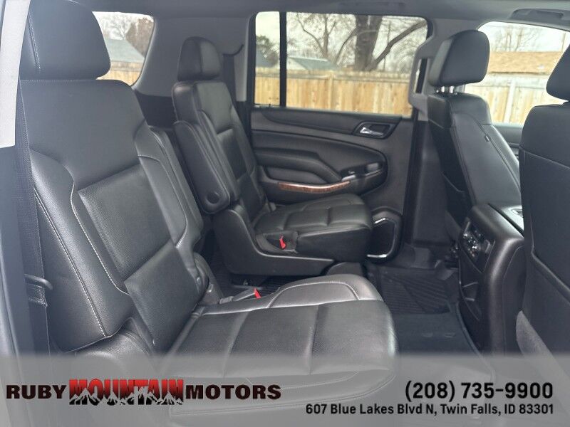 2019 Chevrolet Suburban Premier Twin Falls ID