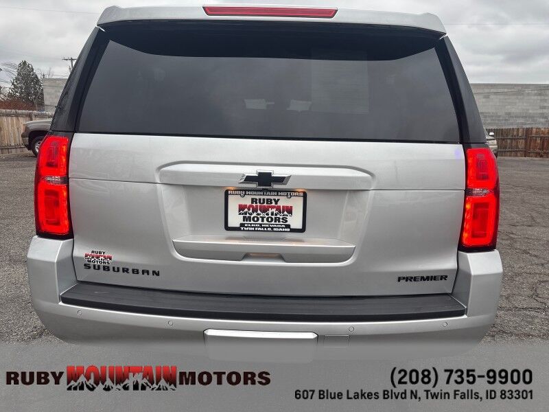 2019 Chevrolet Suburban Premier Twin Falls ID