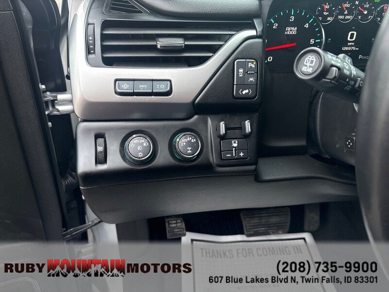 2019 Chevrolet Suburban Premier Twin Falls ID