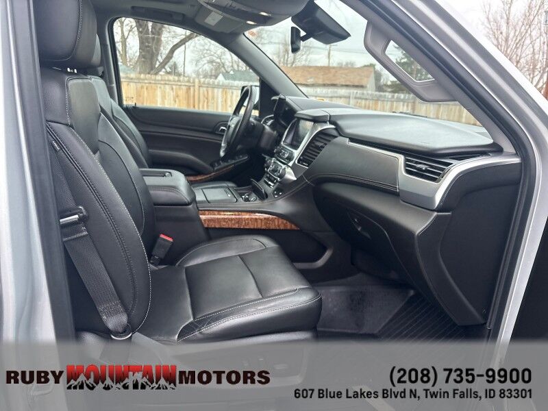 2019 Chevrolet Suburban Premier Twin Falls ID