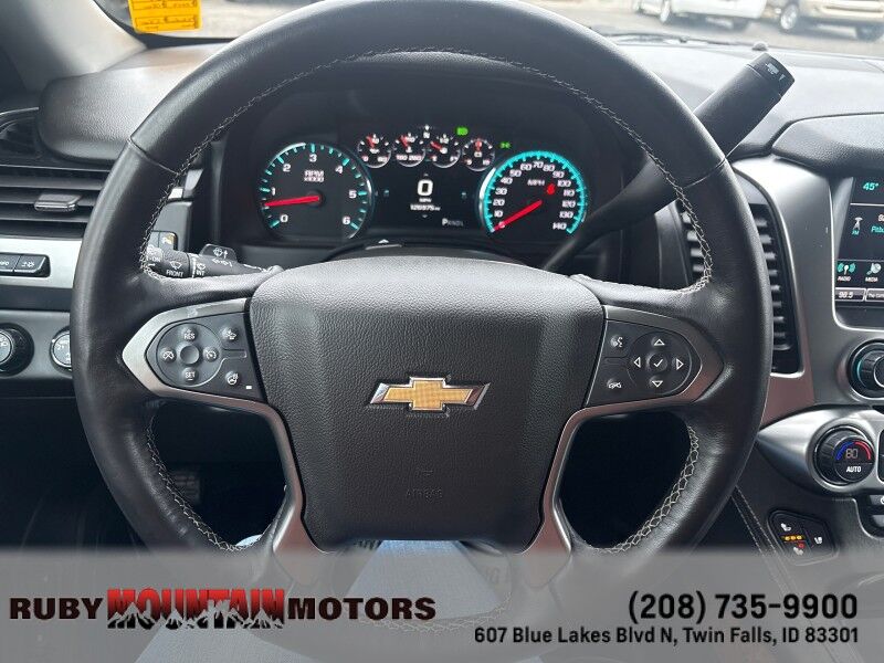 2019 Chevrolet Suburban Premier Twin Falls ID