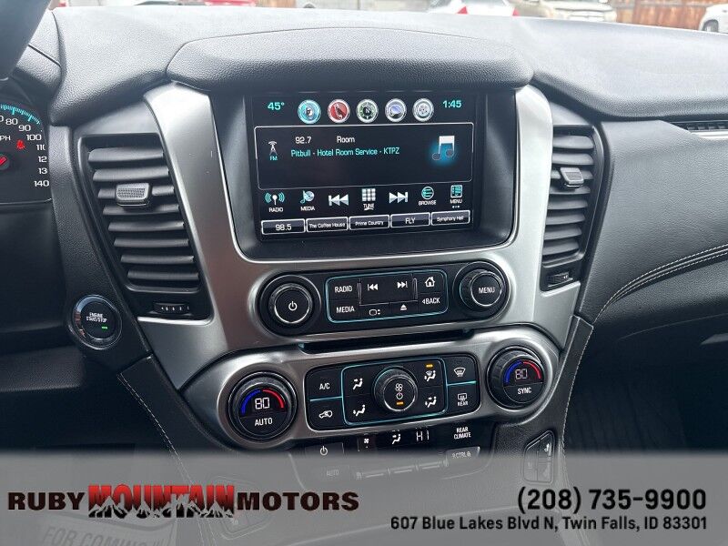 2019 Chevrolet Suburban Premier Twin Falls ID