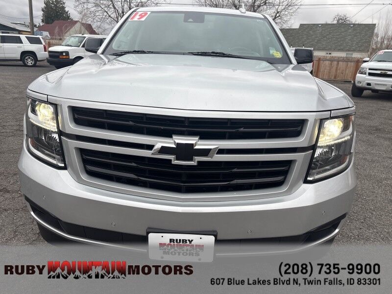 2019 Chevrolet Suburban Premier Twin Falls ID
