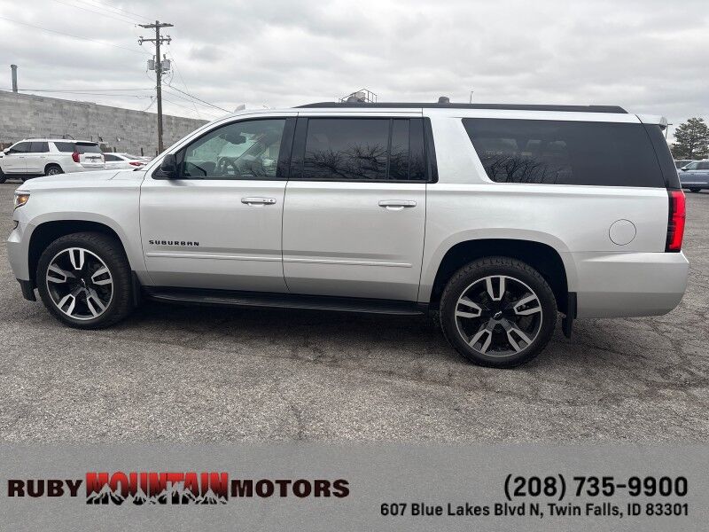 2019 Chevrolet Suburban Premier Twin Falls ID
