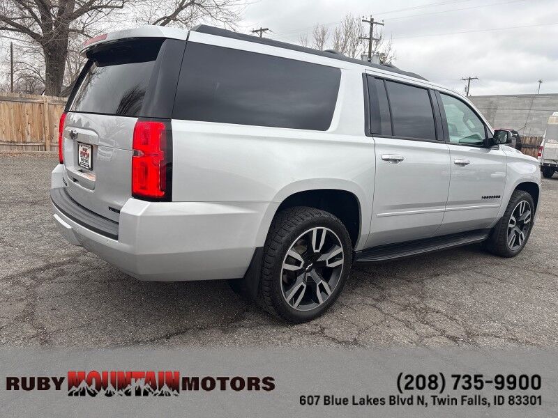 2019 Chevrolet Suburban Premier Twin Falls ID