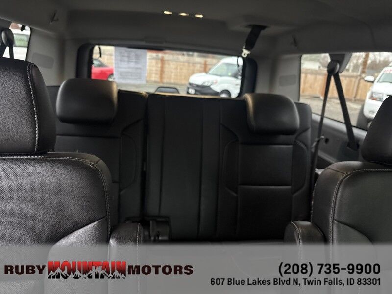 2019 Chevrolet Suburban Premier Twin Falls ID
