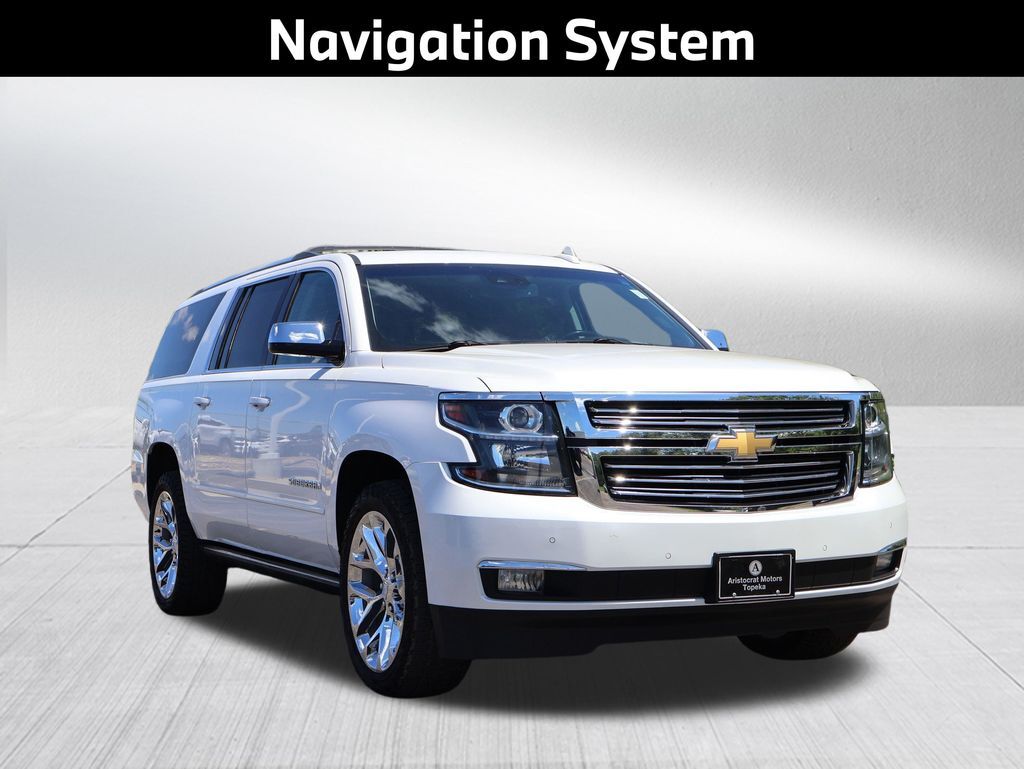 2019 Chevrolet Suburban Premier San Clemente CA
