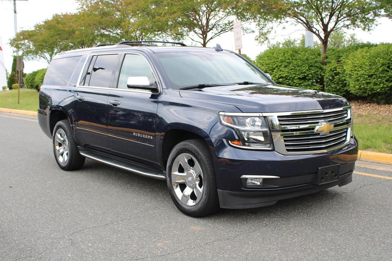 2019 Chevrolet Suburban Premier