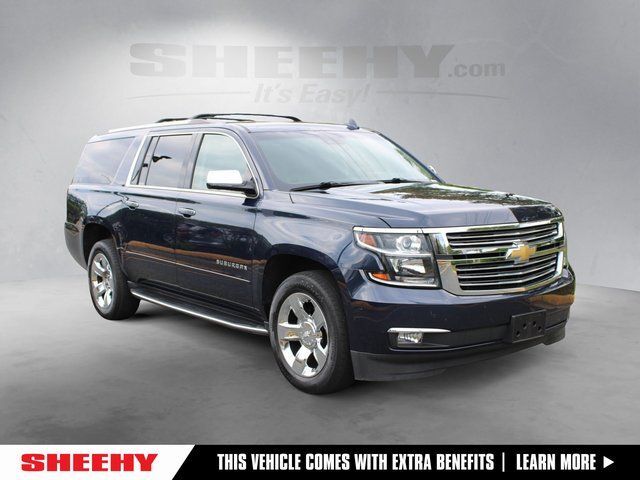 2019 Chevrolet Suburban Premier