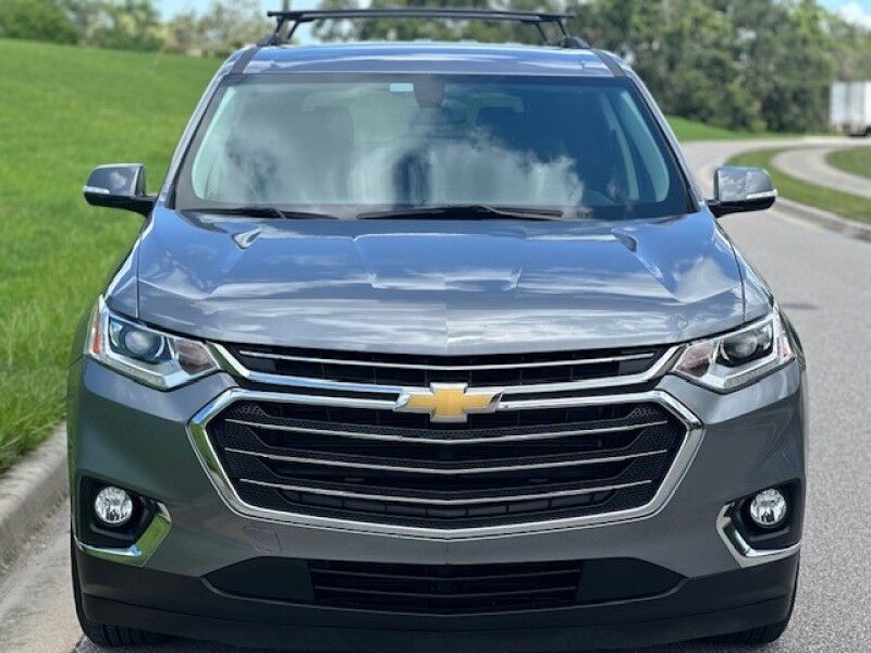 2019 Chevrolet TRAVERSE LT LEATHER EXTRA CLEAN COLD AC SERVICED FREE SHIPPING IN FLORIDA Sarasota FL