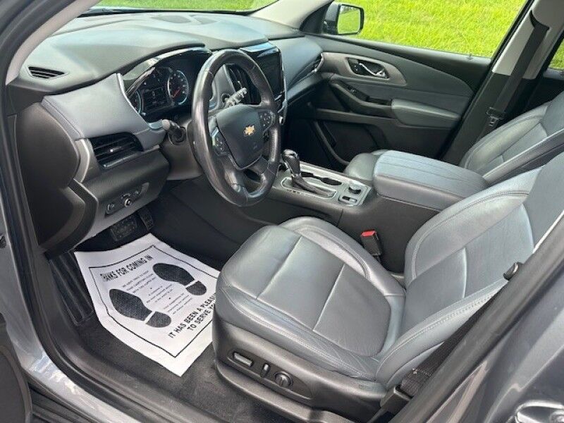 2019 Chevrolet TRAVERSE LT LEATHER EXTRA CLEAN COLD AC SERVICED FREE SHIPPING IN FLORIDA Sarasota FL