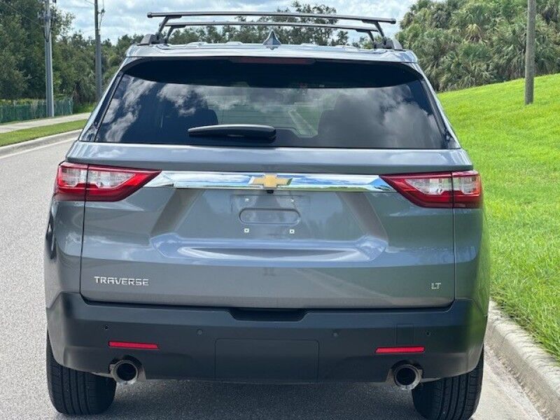 2019 Chevrolet TRAVERSE LT LEATHER EXTRA CLEAN COLD AC SERVICED FREE SHIPPING IN FLORIDA Sarasota FL