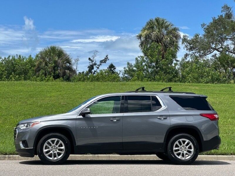 2019 Chevrolet TRAVERSE LT LEATHER EXTRA CLEAN COLD AC SERVICED FREE SHIPPING IN FLORIDA Sarasota FL