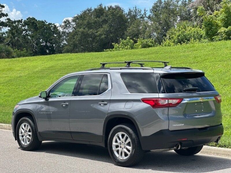 2019 Chevrolet TRAVERSE LT LEATHER EXTRA CLEAN COLD AC SERVICED FREE SHIPPING IN FLORIDA Sarasota FL