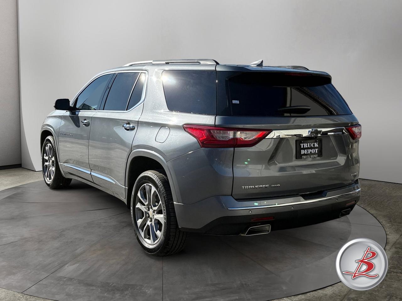 2019 Chevrolet TRAVERSE Premier Lindon UT