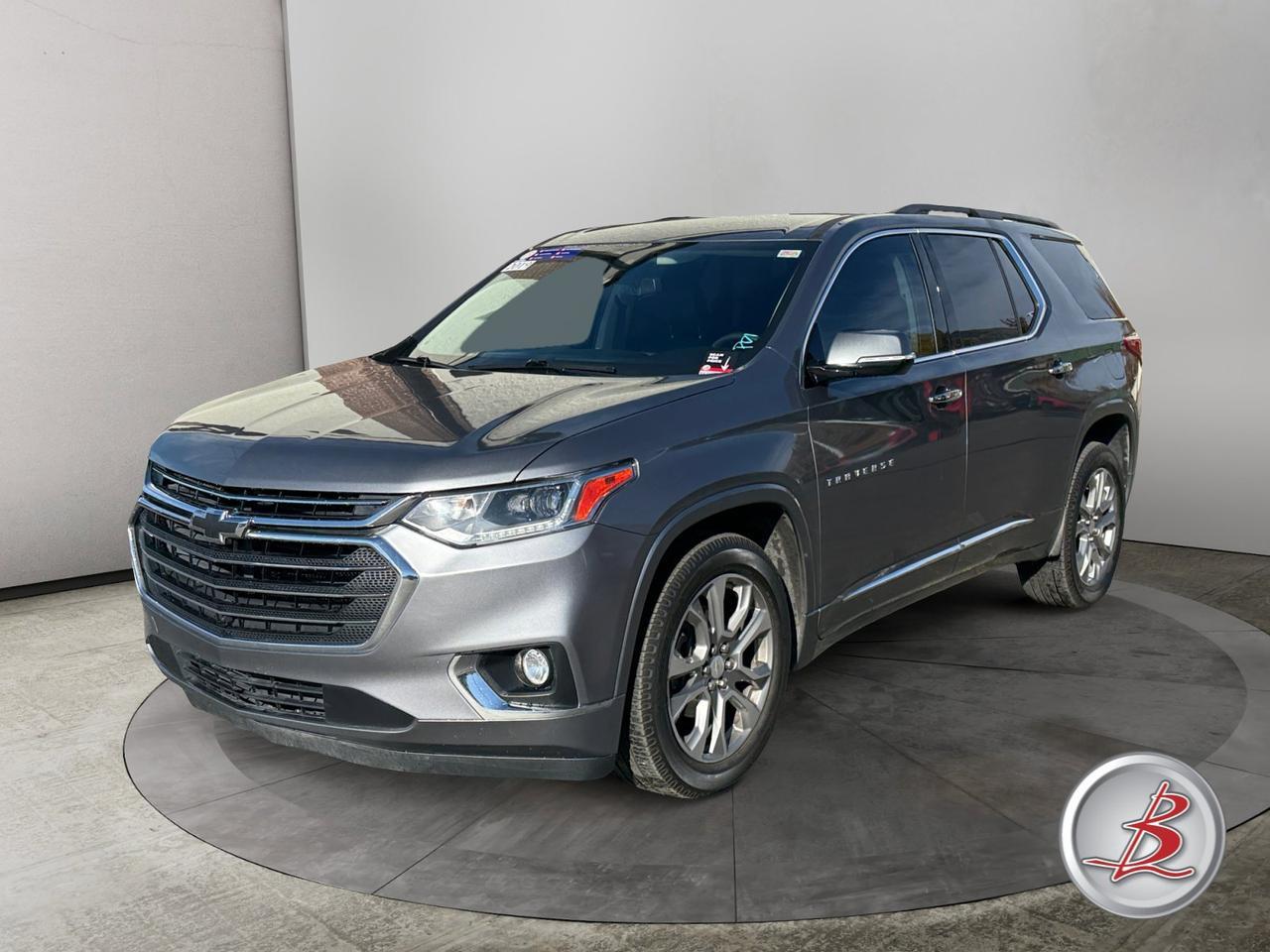 2019 Chevrolet TRAVERSE Premier Lindon UT