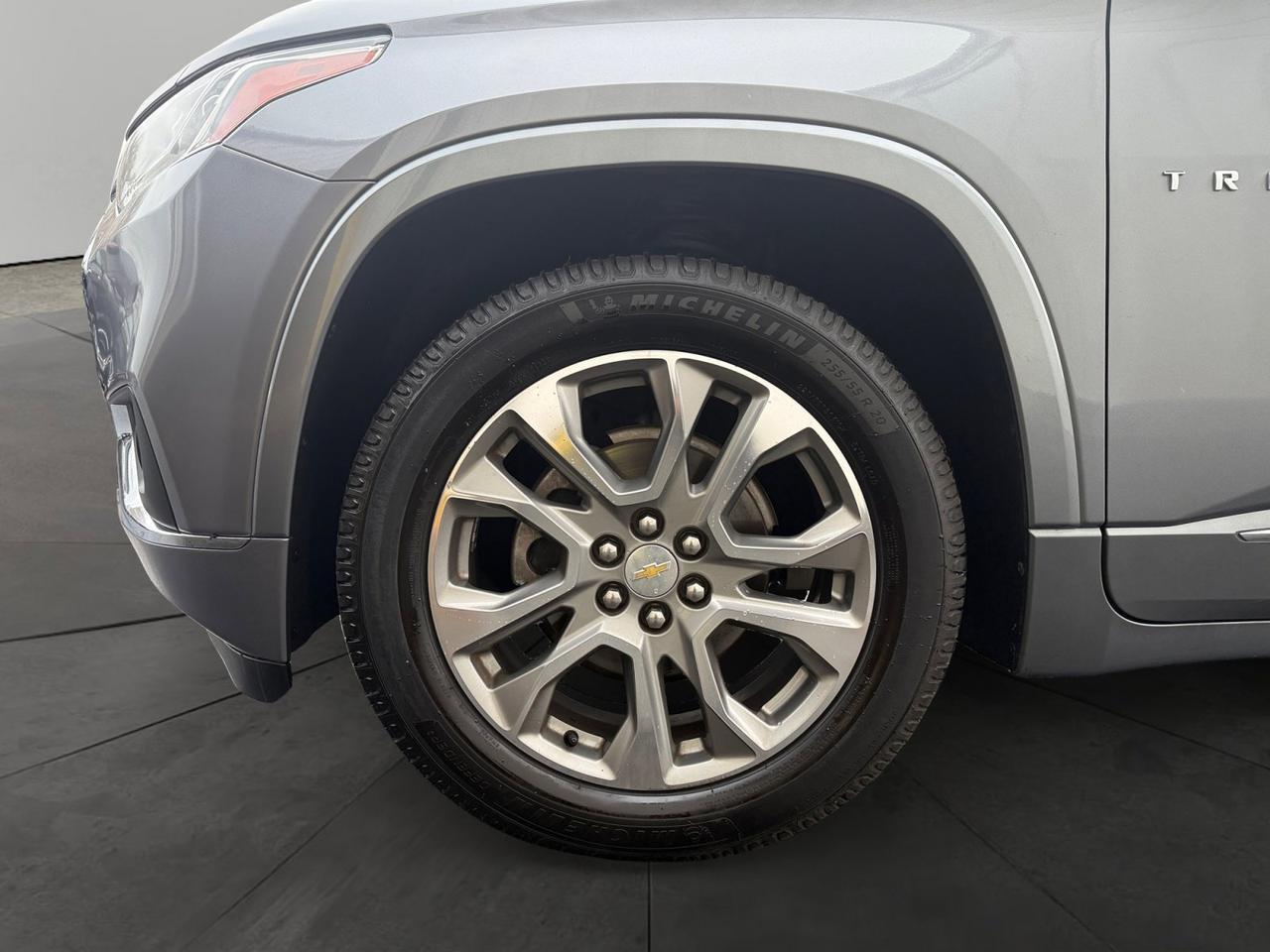 2019 Chevrolet TRAVERSE Premier Salt Lake City UT