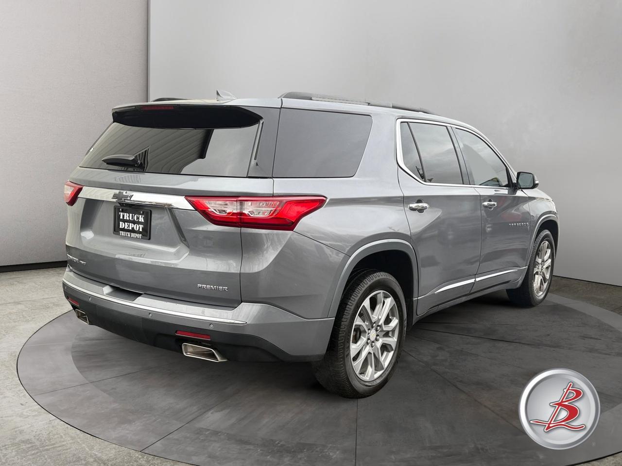 2019 Chevrolet TRAVERSE Premier Salt Lake City UT