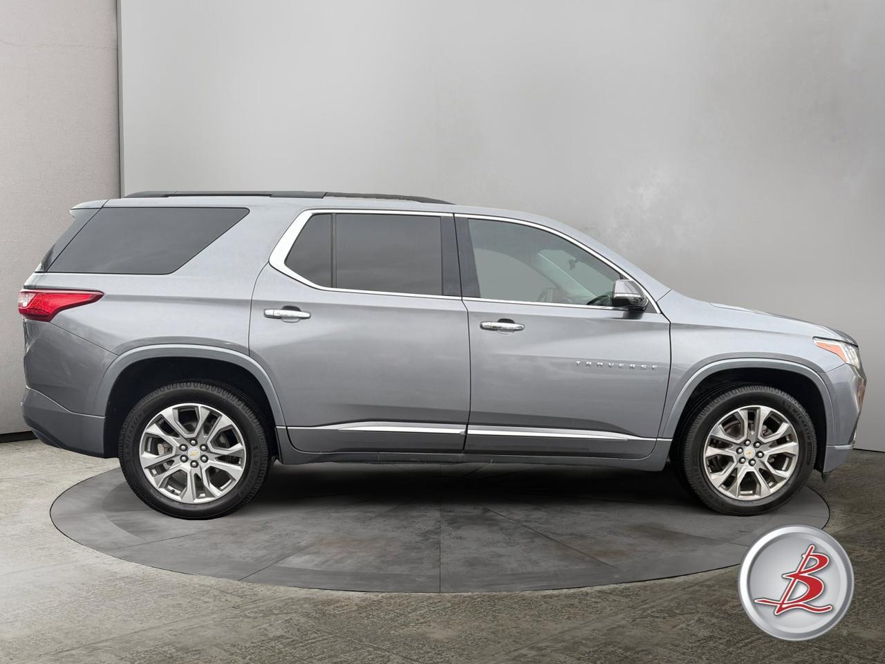 2019 Chevrolet TRAVERSE Premier Salt Lake City UT