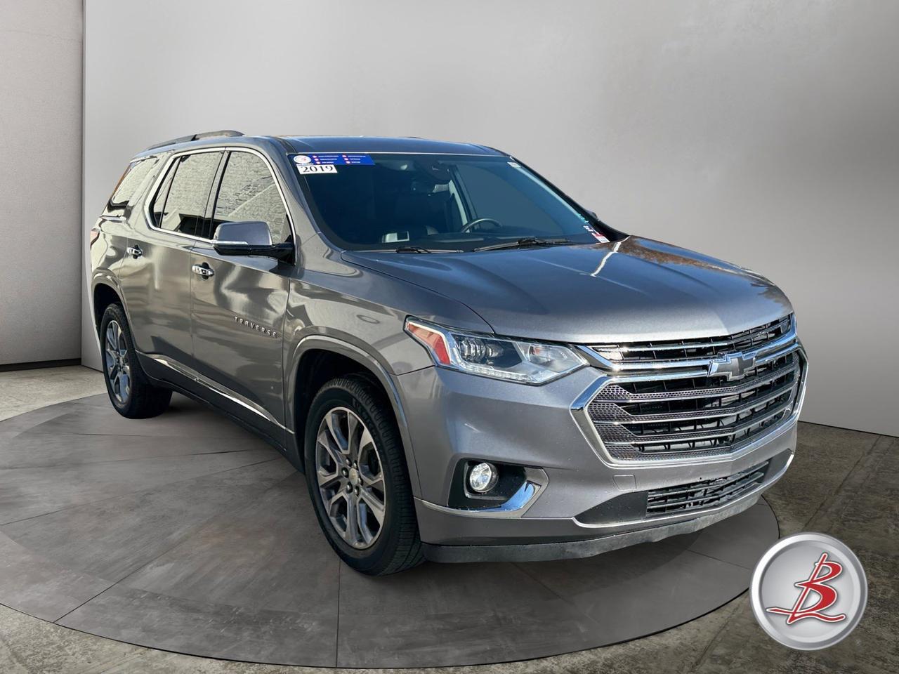 2019 Chevrolet TRAVERSE