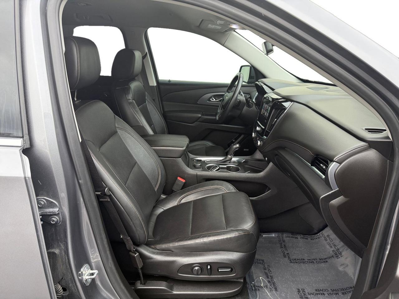 2019 Chevrolet TRAVERSE Premier Salt Lake City UT