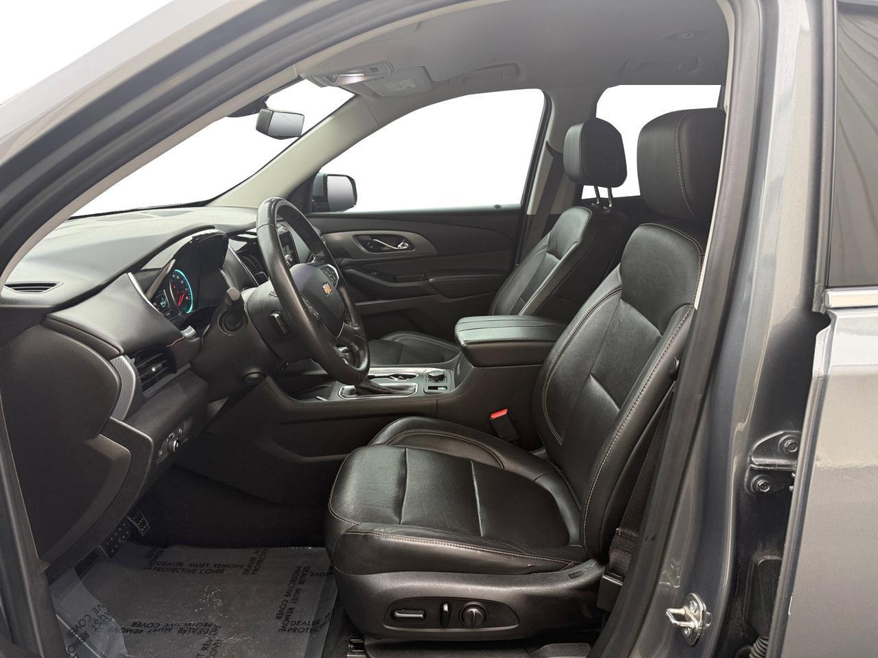 2019 Chevrolet TRAVERSE Premier Salt Lake City UT