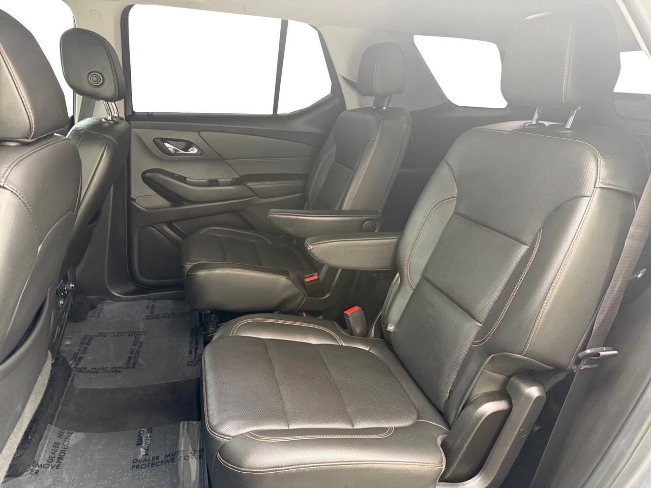 2019 Chevrolet TRAVERSE Premier Salt Lake City UT