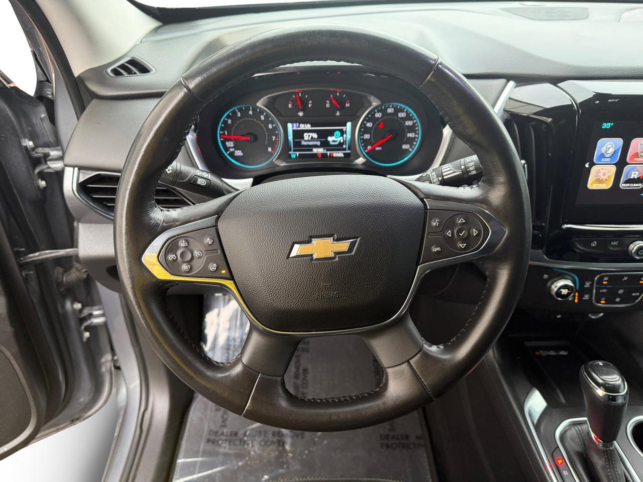 2019 Chevrolet TRAVERSE Premier Salt Lake City UT