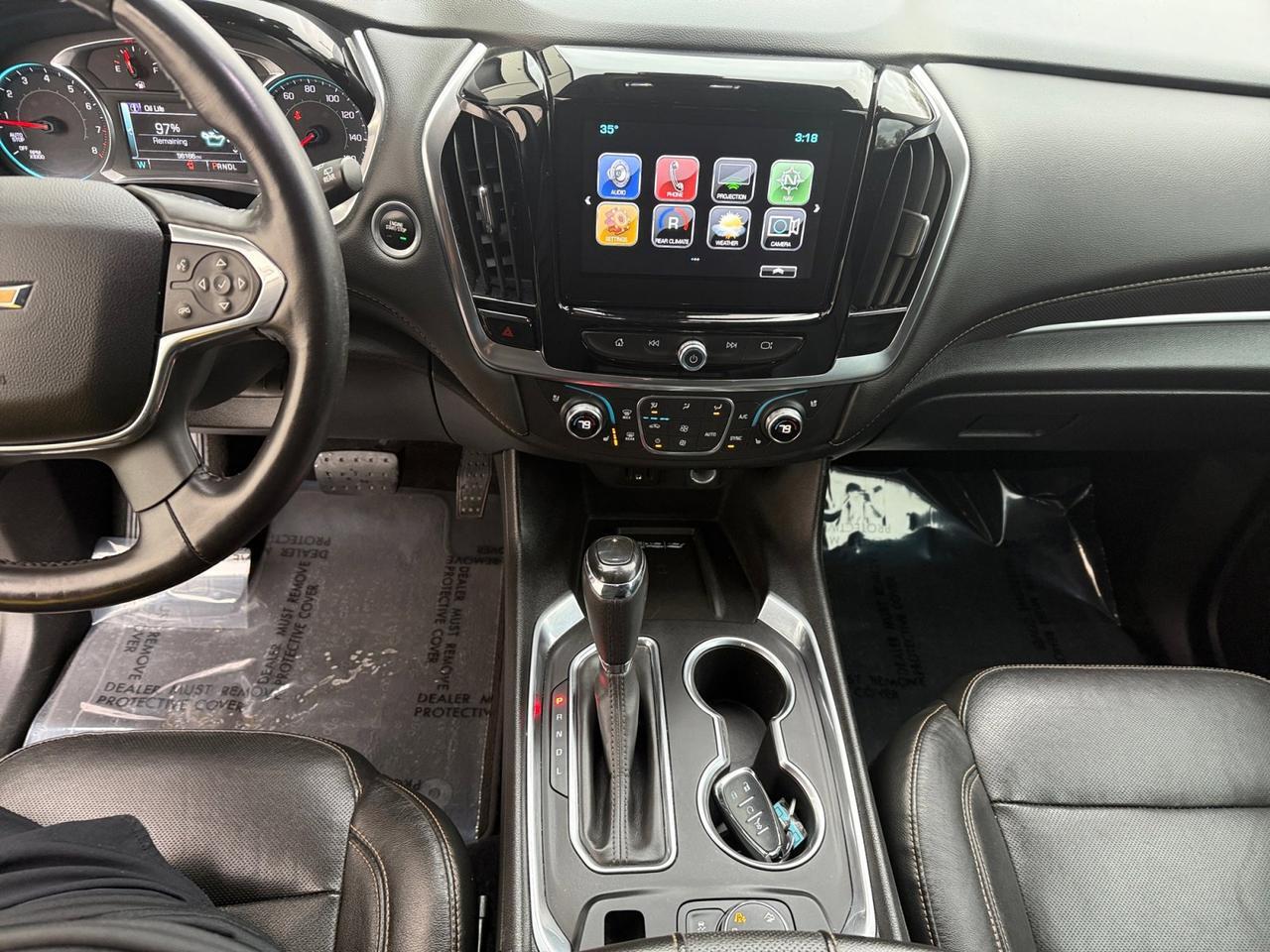 2019 Chevrolet TRAVERSE Premier Salt Lake City UT