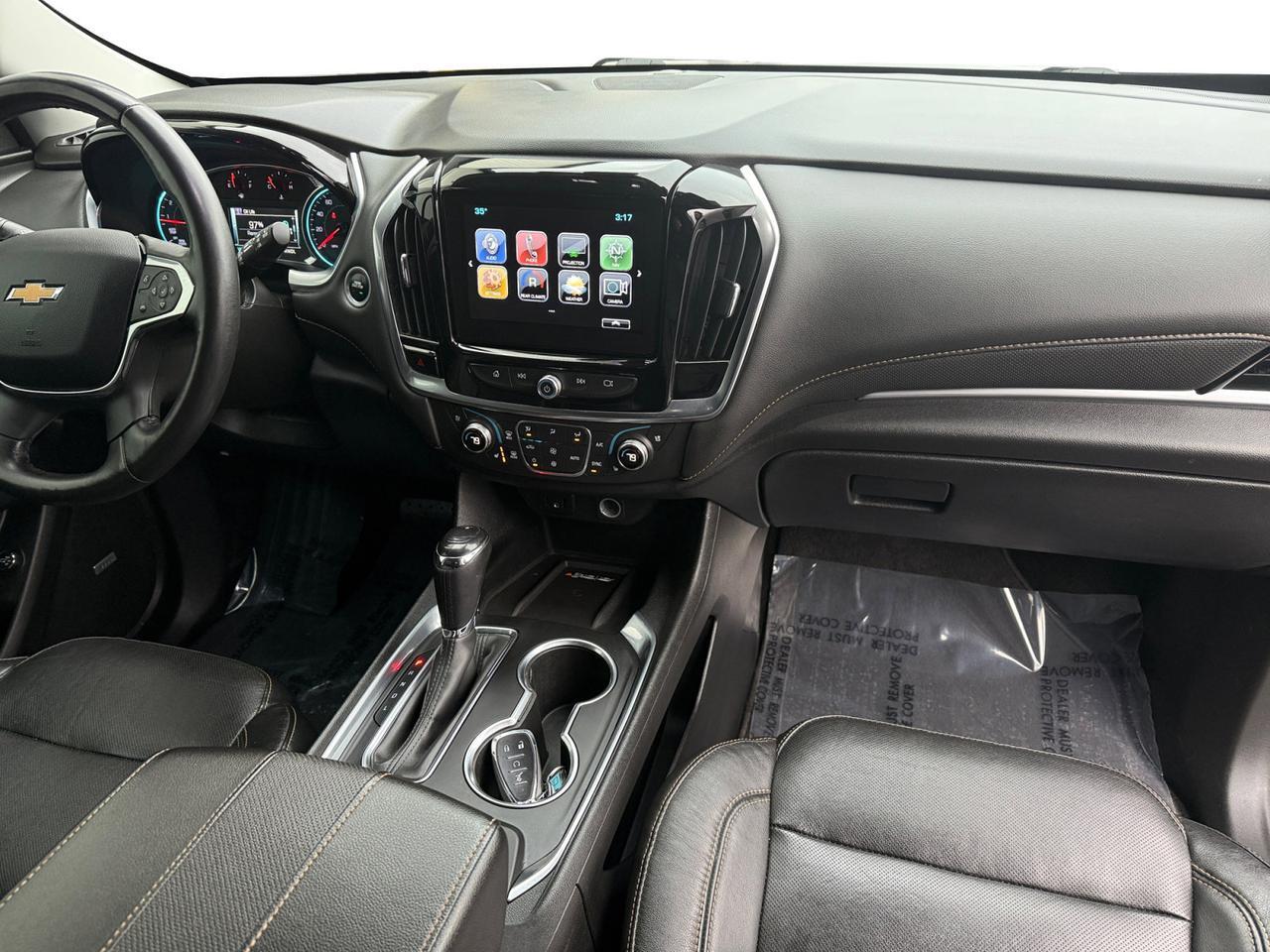 2019 Chevrolet TRAVERSE Premier Salt Lake City UT