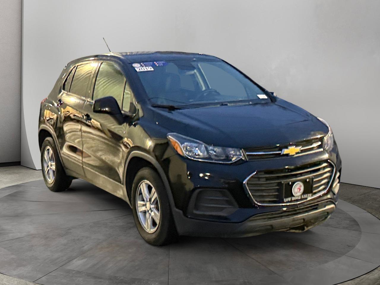 2019 Chevrolet TRAX LS