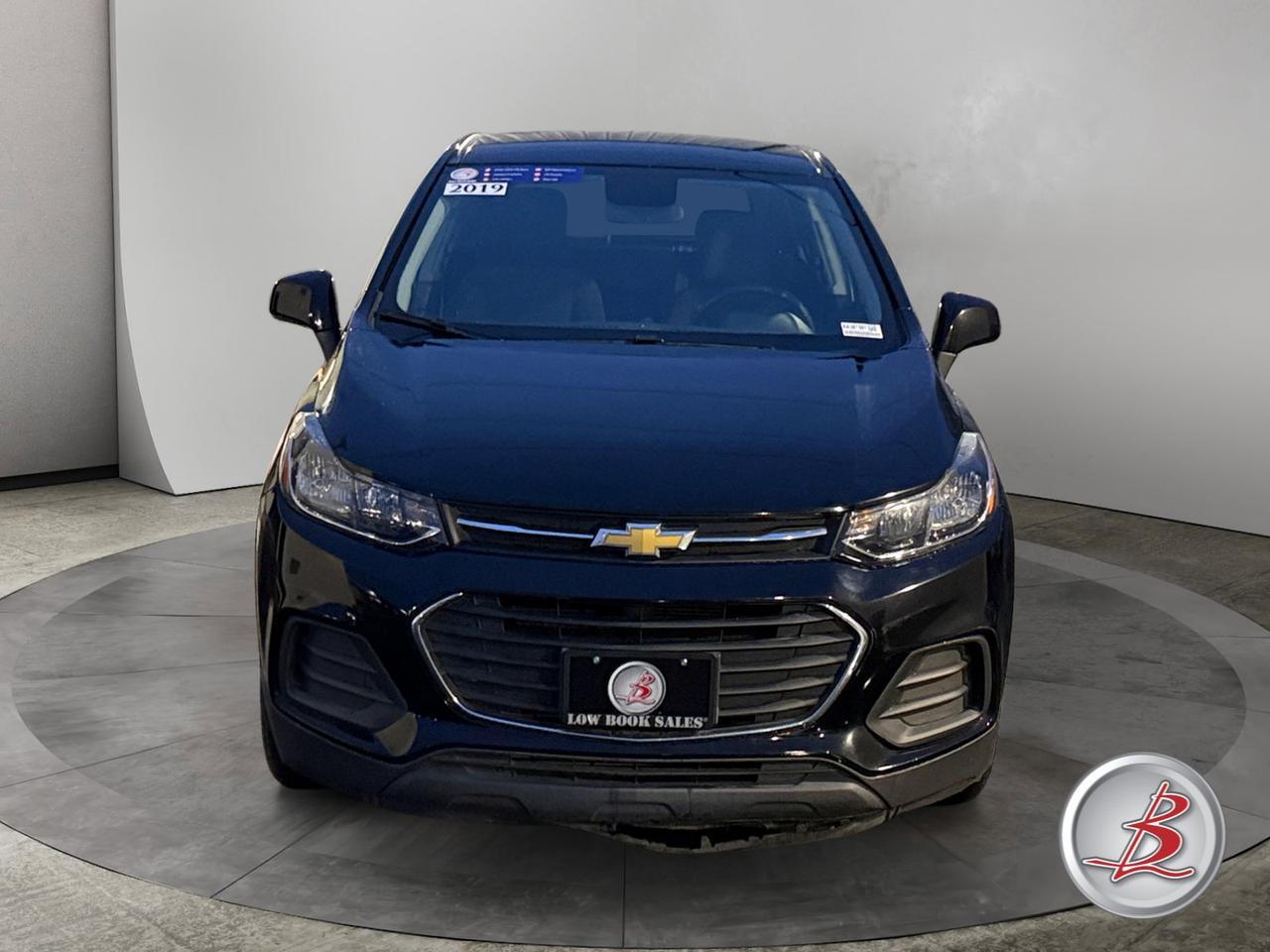 2019 Chevrolet TRAX LS