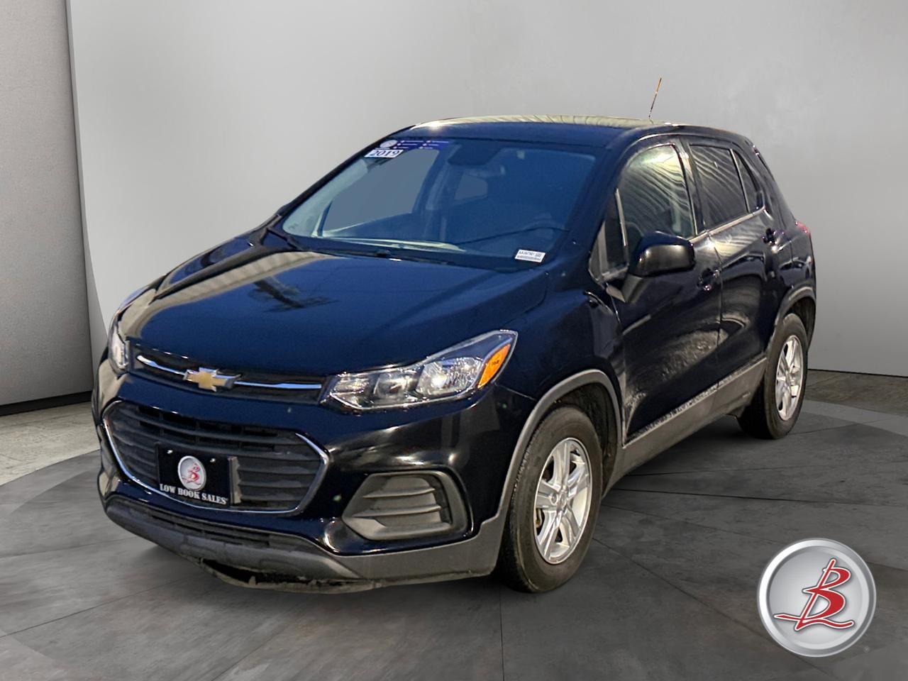 2019 Chevrolet TRAX LS