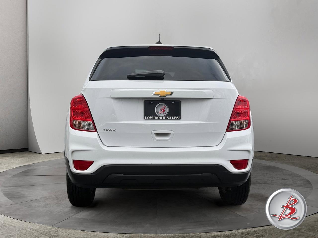 2019 Chevrolet TRAX LS Salt Lake City UT