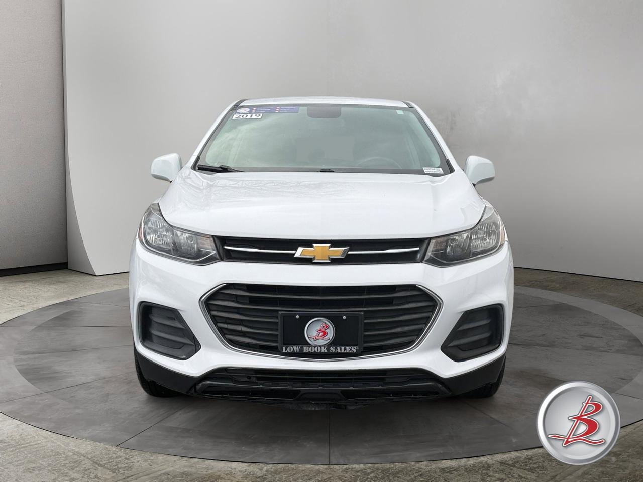 2019 Chevrolet TRAX LS Salt Lake City UT