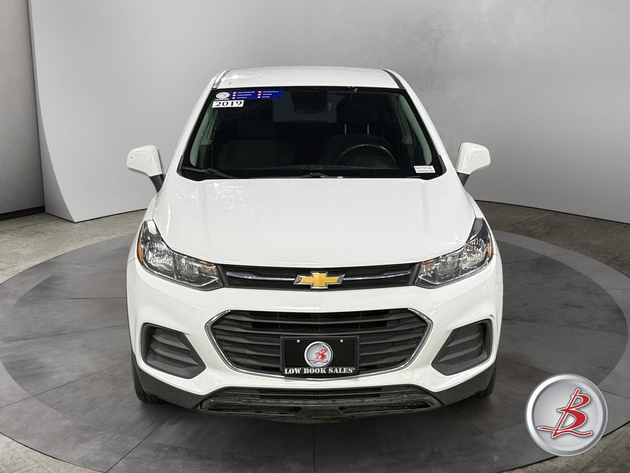 2019 Chevrolet TRAX LS