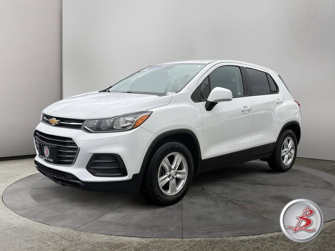 2019 Chevrolet TRAX LS Salt Lake City UT