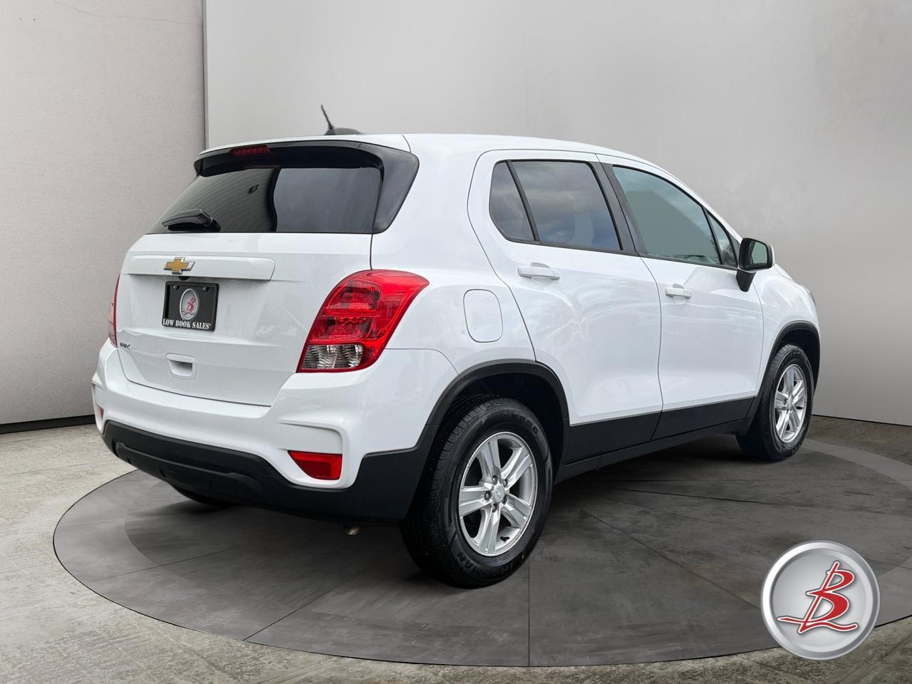 2019 Chevrolet TRAX LS Salt Lake City UT