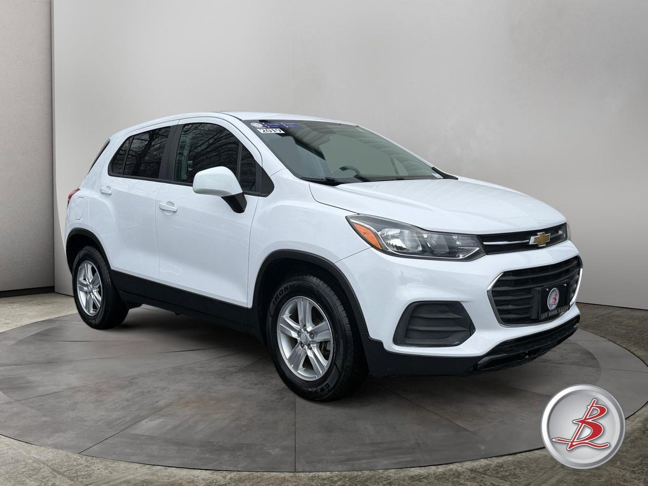 2019 Chevrolet TRAX