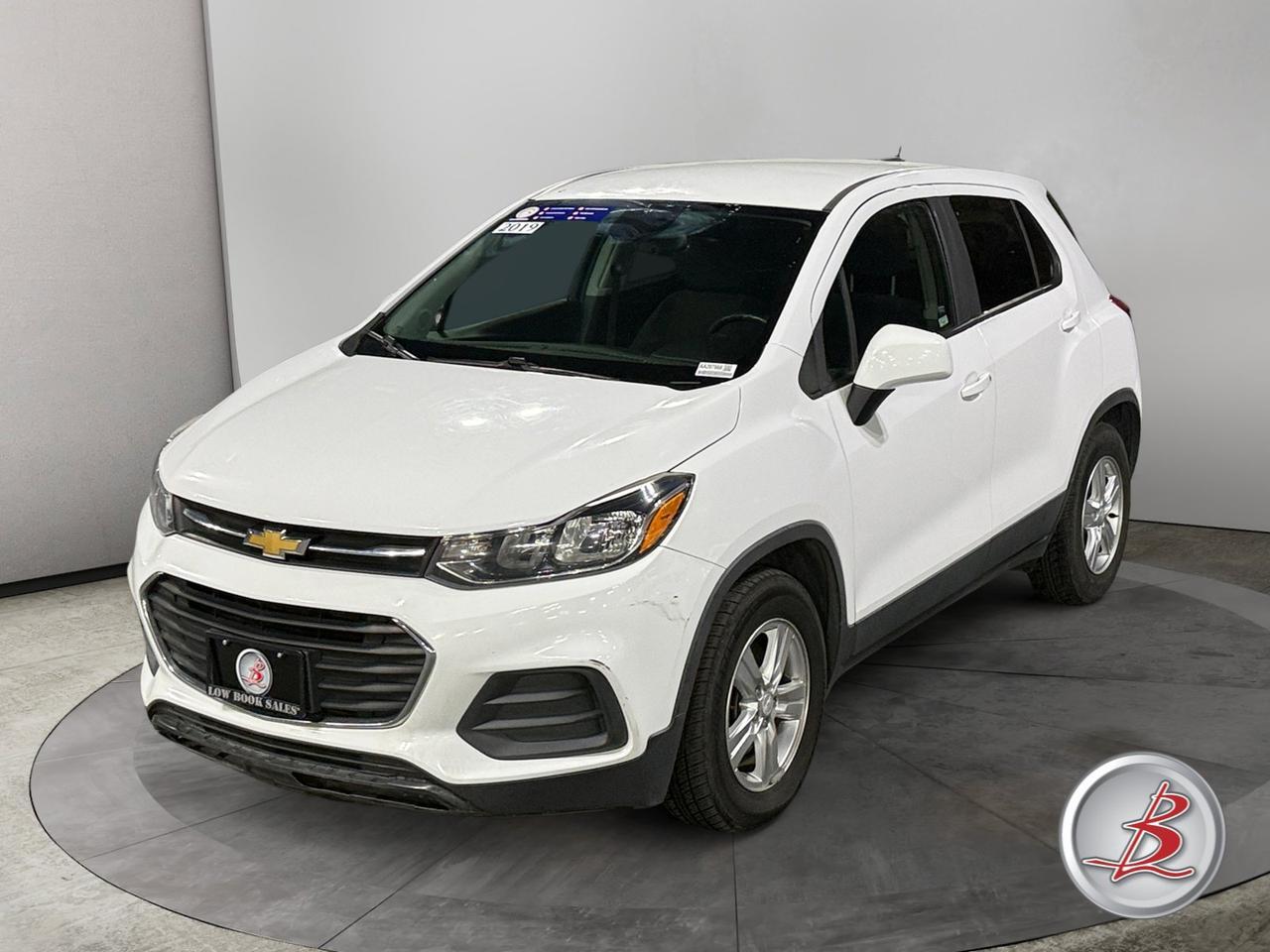 2019 Chevrolet TRAX LS