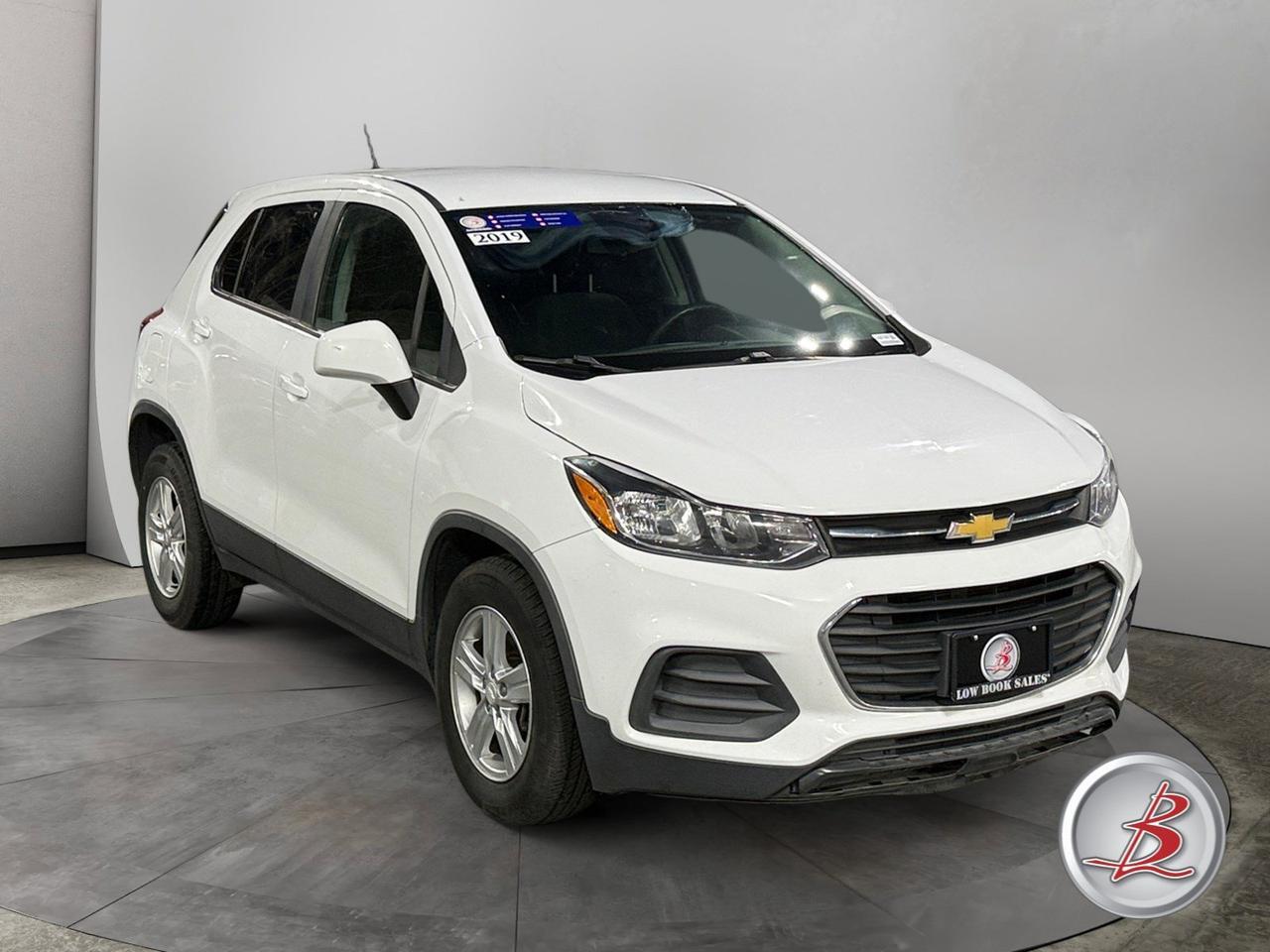 2019 Chevrolet TRAX