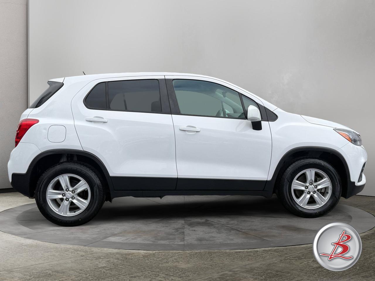 2019 Chevrolet TRAX LS Salt Lake City UT