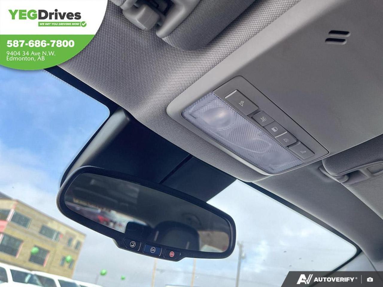 2019 Chevrolet TRAX LT Edmonton AB