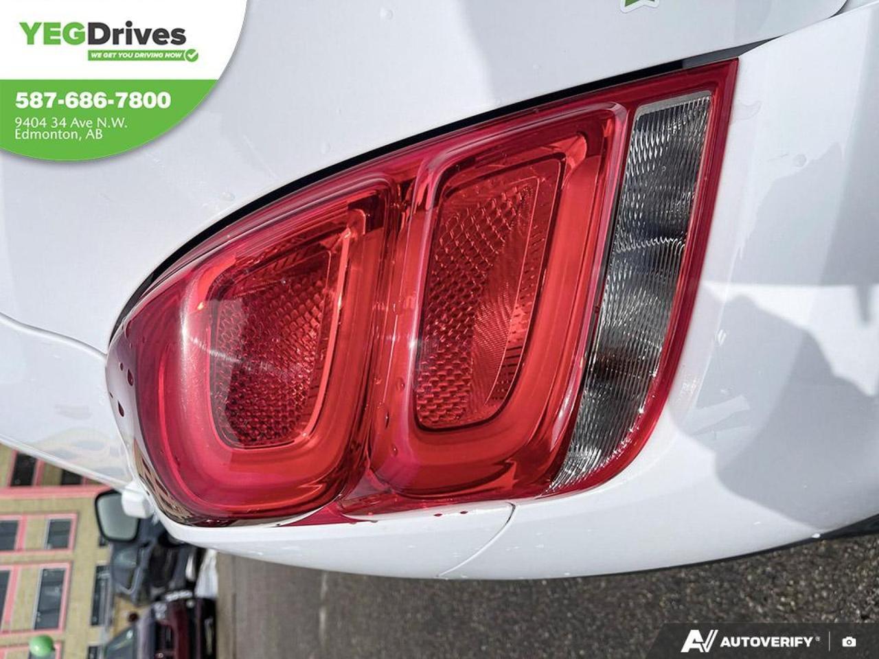 2019 Chevrolet TRAX LT Edmonton AB